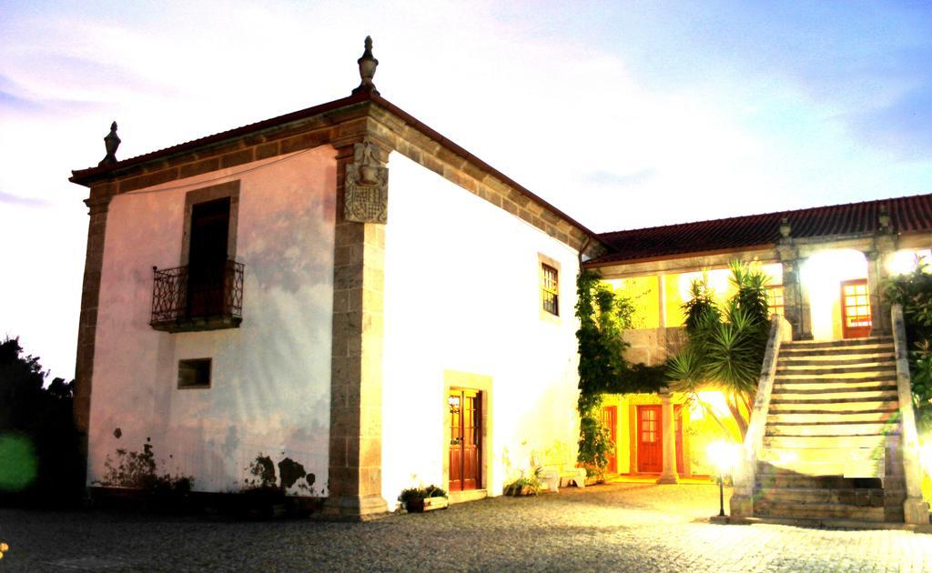 Hotel Rural Reguengo De Melgaco Ngoại thất bức ảnh