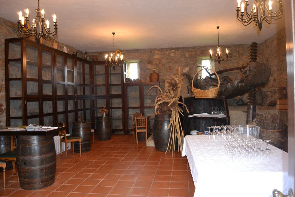 Hotel Rural Reguengo De Melgaco Ngoại thất bức ảnh